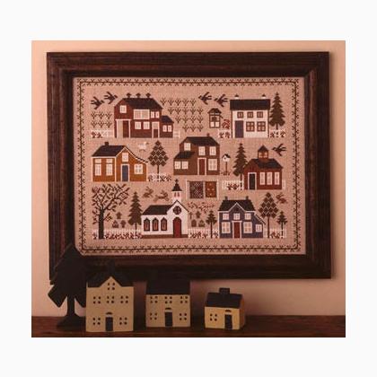 Village Sampler