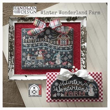 Winter Wonderland Farm
