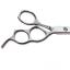 Tijeras microdentadas tres agujeros APLIQUICK ®™