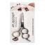 Tijeras microdentadas tres agujeros APLIQUICK ®™ - Medium