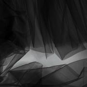 Tulle Illusion Classic - Negro