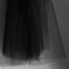 Tulle Illusion Classic - Negro