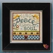 Pattern of the Month (February 2019) - Have Peace In Your Soul