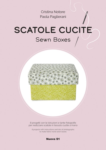 Scatole cucite - Sewn Boxes