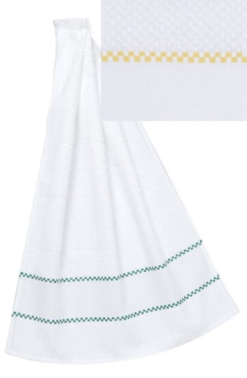 Nido d\'ape: Trapo de cocina amarillo