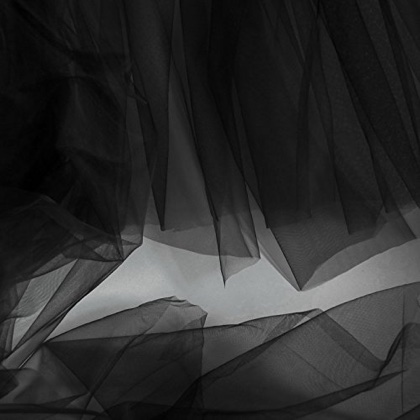Tulle Illusion Classic - Negro
