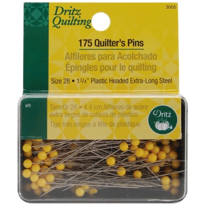 Alfileres Quilting