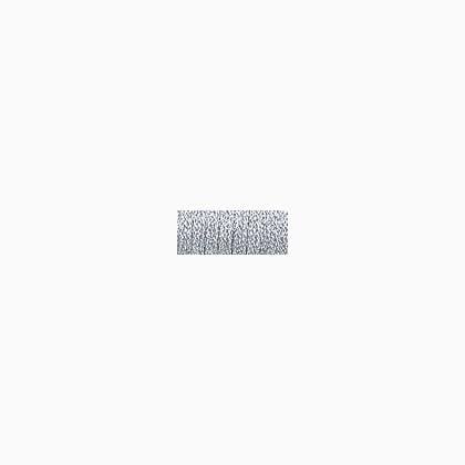 001C Silver Cord Kreinik Ribbon (1/16\")