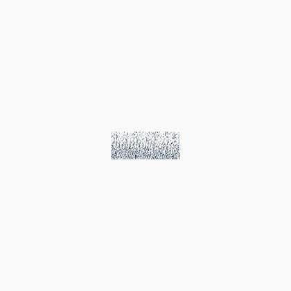 001HL Silver High Lustre Kreinik Ribbon (1/16\")