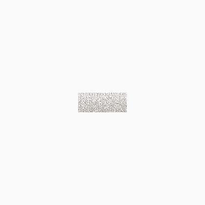 001J Japan Silver Kreinik Ribbon (1/16\")