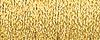 002J Japan Gold Kreinik Ribbon (1/16")