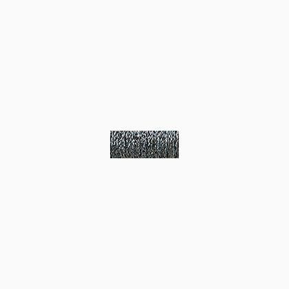 010HL Steel Grey High Lustre Kreinik Ribbon (1/16\")