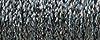 010HL Steel Grey High Lustre Kreinik Ribbon (1/16")