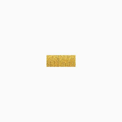 321J Dark Japan Gold Kreinik Ribbon (1/16\")