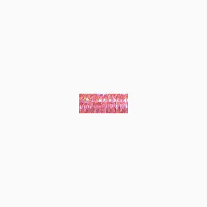 007L Power Pink Kreinik Ribbon (1/16\")