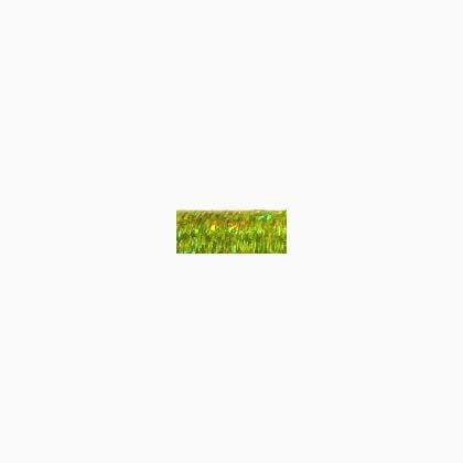 015L Laser Lime Kreinik Ribbon (1/16\")