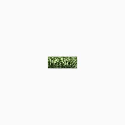 4011V Vintage Viridian Kreinik Ribbon (1/16\")
