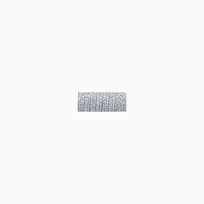 001C Silver Cord Kreinik Ribbon (1/8\")