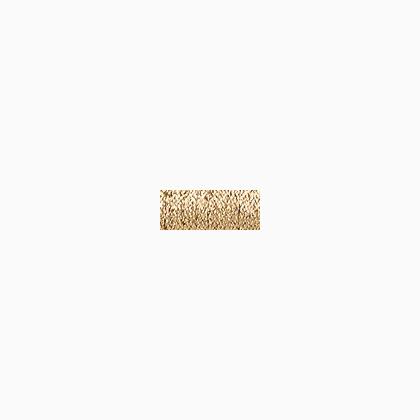 002V Vintage Gold Kreinik Ribbon (1/8\")