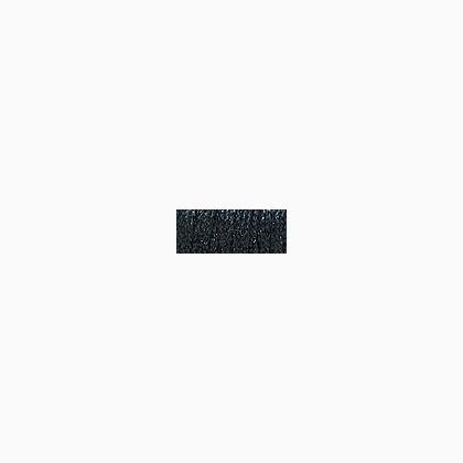 005HL Black High Lustre Kreinik Ribbon (1/8\")