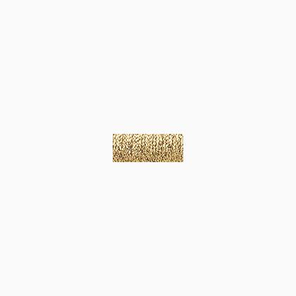 202HL Aztec Gold High Lustre Kreinik Ribbon (1/8\")