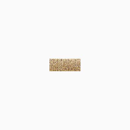 221 Antique Gold Kreinik Ribbon (1/8\")