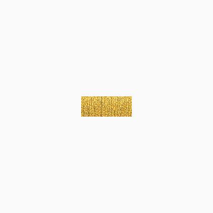 321J Dark Japan Gold Kreinik Ribbon (1/8\")
