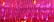 024L Fiery Fuchsia Kreinik Ribbon (1/8")