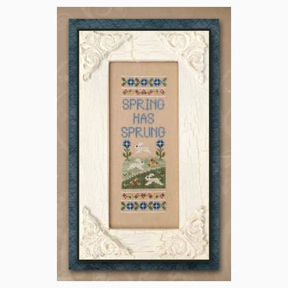 Spring Has Sprung