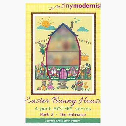 Easter Bunny House - 2