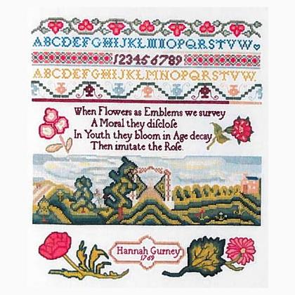 Hannah Gurney 1769