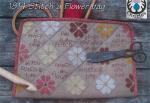 Stitch A Flower Bag