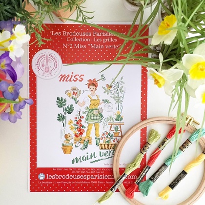 Miss « Main verte »