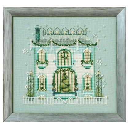Holiday Village - Mr. Darby\'s House