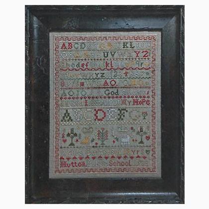 Agnes Outterson Sampler