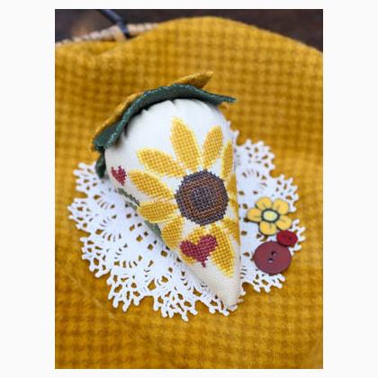 Sunshine Berry - Linen