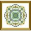 Summer Garden Mandala