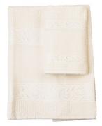 Pareja de toallas - Verona - Beige