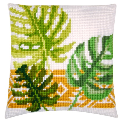 Cojín: Botanical Leaves