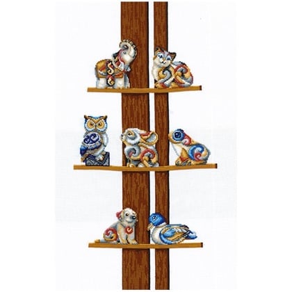Collection of Figurines