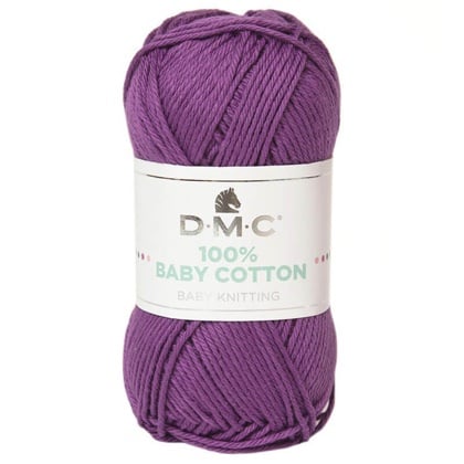 DMC 100% Baby Cotton - 756
