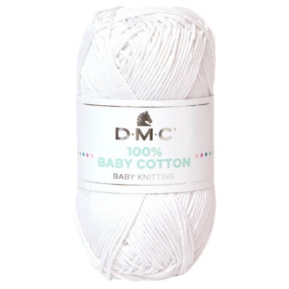 DMC 100% Baby Cotton - 762