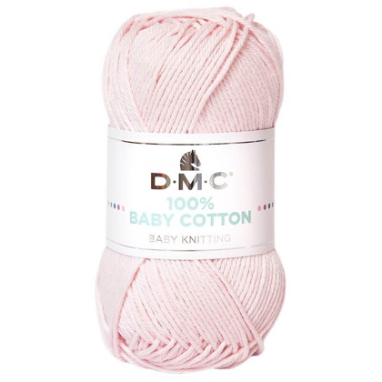 DMC 100% Baby Cotton - 763