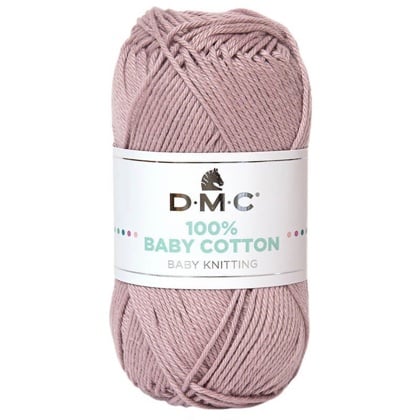 DMC 100% Baby Cotton - 768