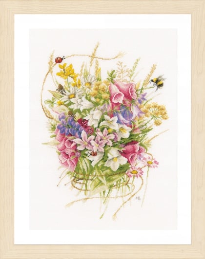 Summer bouquet