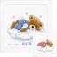 Sampler de nacimiento - Snoozing Teddy Bear