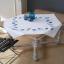 Mesa de centro - Blue Feathers