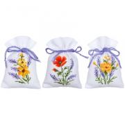 Bolsitas Popurrí: Flowers & Lavender
