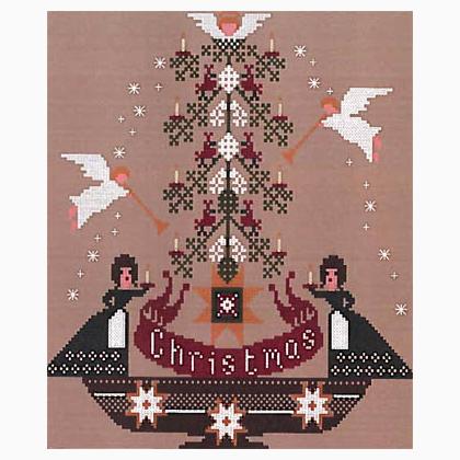 Twin\'s Christmas Tree