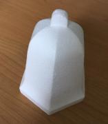 Campana de poliestireno - 10cm.